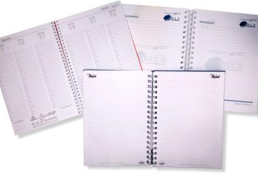 Cadernos e Agendas Personalizados