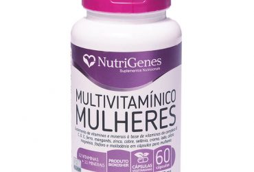 Multivitamínico para Mulher