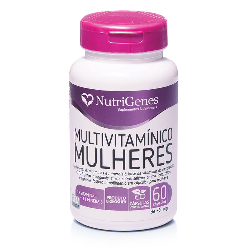 Multivitamínico para Mulher