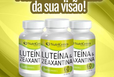 Beneficios Luteina e Zeaxantina