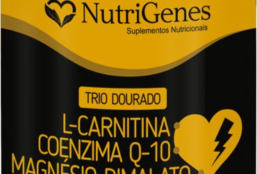 Comprar Suplementos de L Carnitina em Cápsulas
