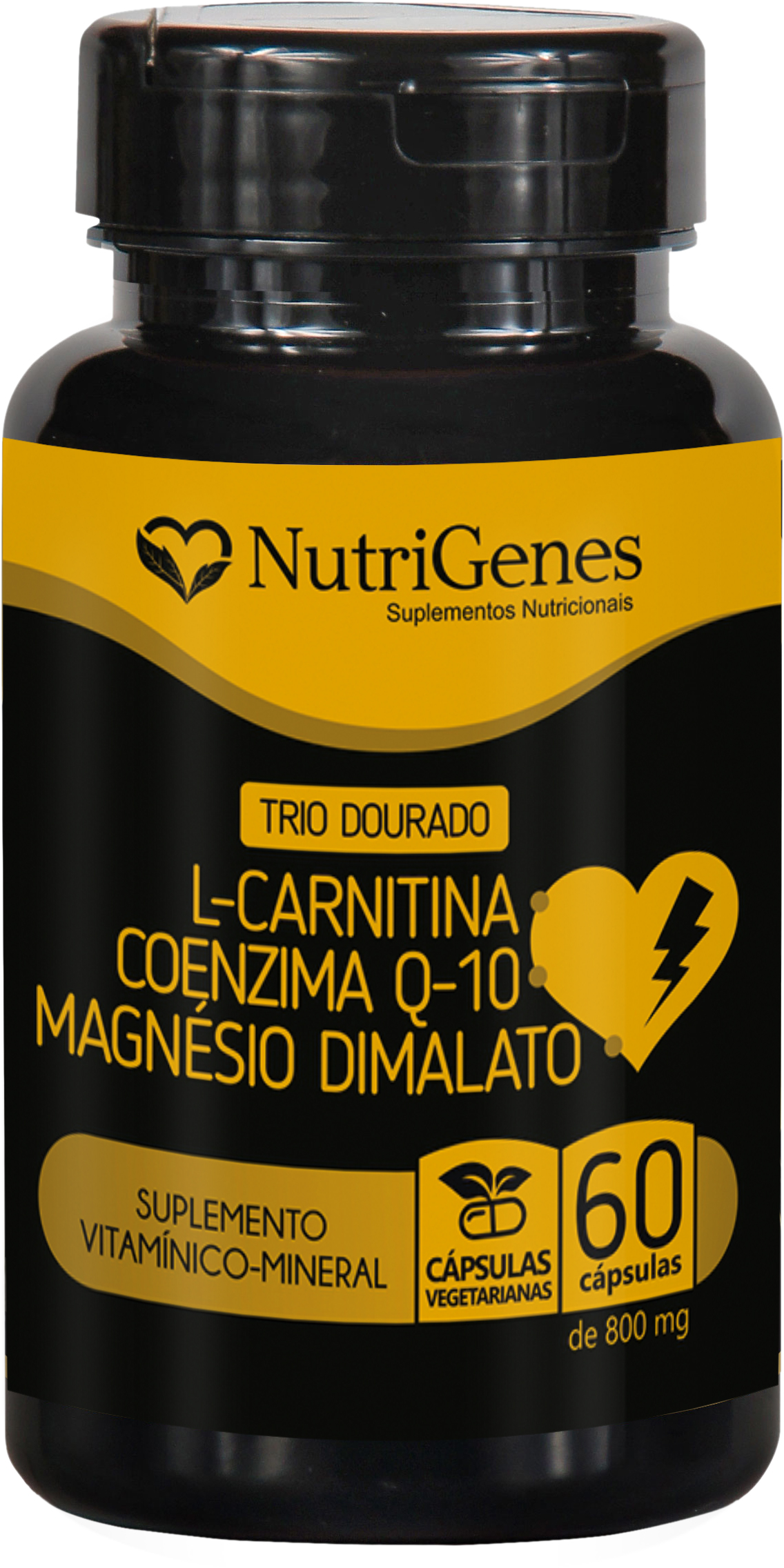 Comprar Suplementos de L Carnitina em Cápsulas