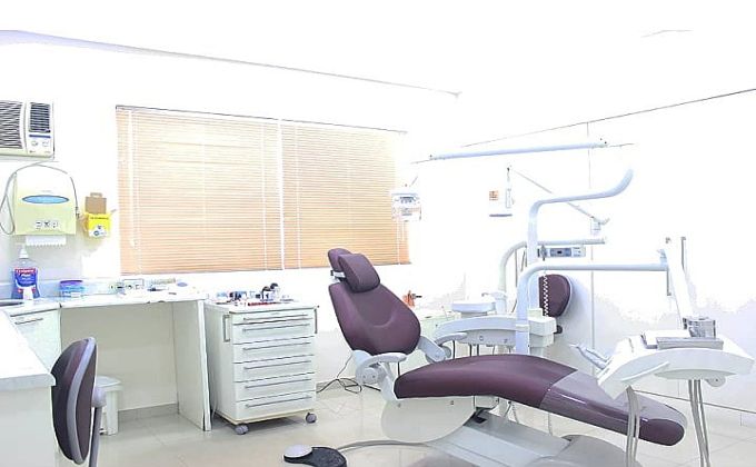 Clínica Dentária