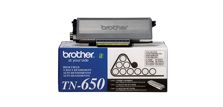 TONER BROTHER PRETO E COLORIDO