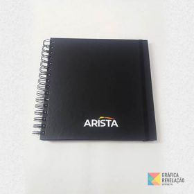 Caderno Moleskine Personalizado