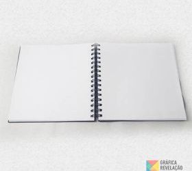 Cadernos Personalizados para Empresas