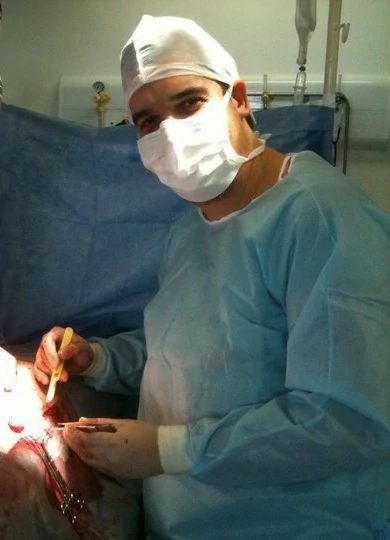 Cirurgião de Hérnia Inguinal