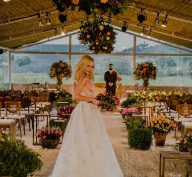 Sítio para festa de debutante em Suzano