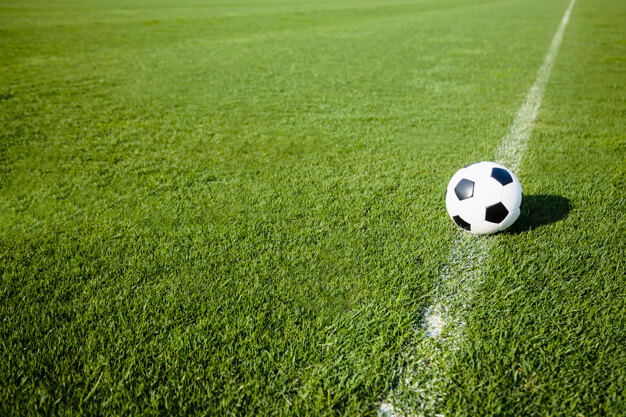 Grama para Campo de Futebol