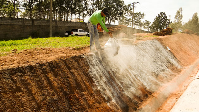 Gramas em São Bernardo do Campo