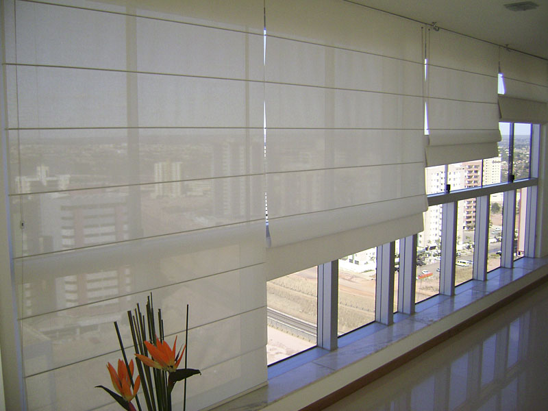 Cortinas para sacada