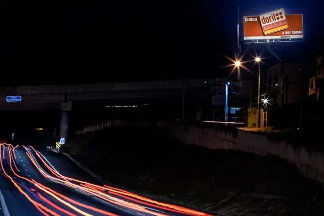 Painel na Raposo Tavares Outdoor na Raposo Tavares