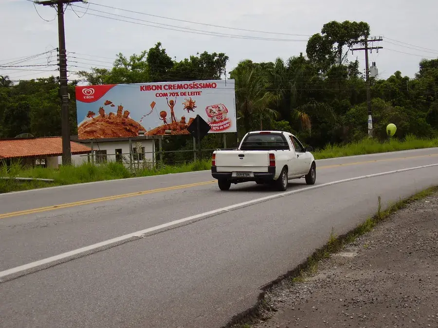 Propaganda Em Rodovia