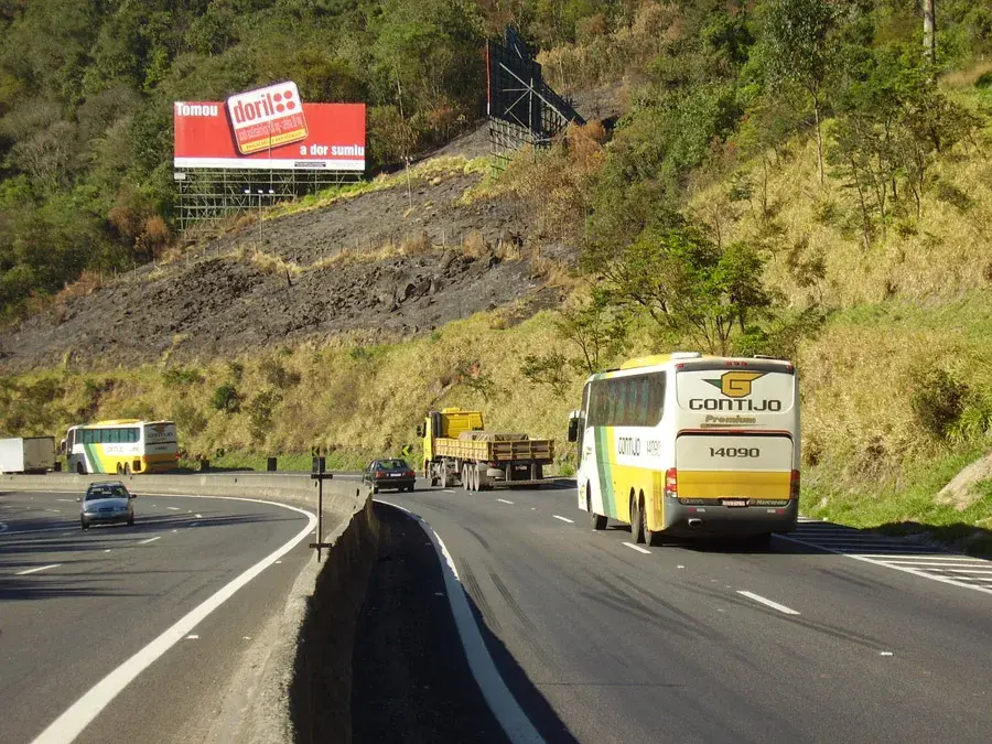 Propaganda Rodoviária