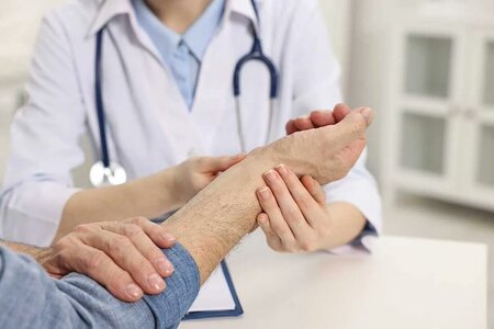 Reumatologista em SP