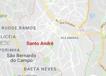 Dedetizadora para baratas santo André