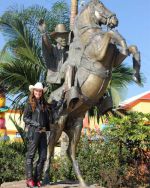 Escultura de Metal: A Arte que Transforma Espaços