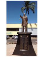 Escultura de Metal: A Arte que Transforma Espaços