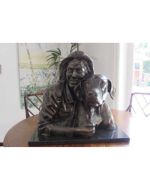 Escultura de Metal: A Arte que Transforma Espaços