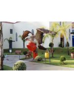 Escultura de Metal: A Arte que Transforma Espaços