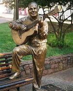 Escultura de Metal: A Arte que Transforma Espaços