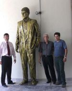 Escultura de Metal: A Arte que Transforma Espaços