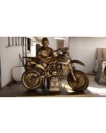 Escultura de Metal: A Arte que Transforma Espaços