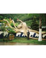 Escultura de Metal: A Arte que Transforma Espaços