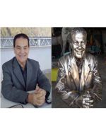 Escultura de Metal: A Arte que Transforma Espaços