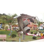 Escultura de Metal: A Arte que Transforma Espaços