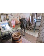 Escultura de Metal: A Arte que Transforma Espaços