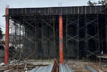 Aluga-se andaime de escoramento Diadema