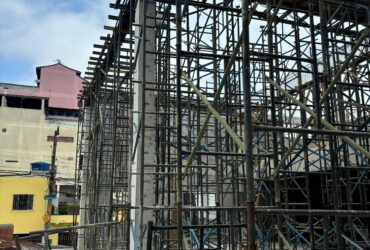 Aluga-se andaime de escoramento São Bernardo do Campo