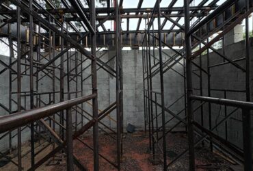 Aluga-se escoramento para laje Barueri