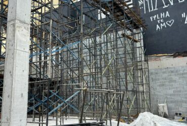 Aluguel andaime de escoramento Cotia