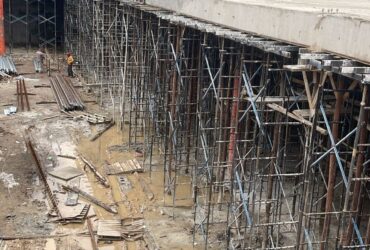 Aluguel andaime de escoramento Diadema