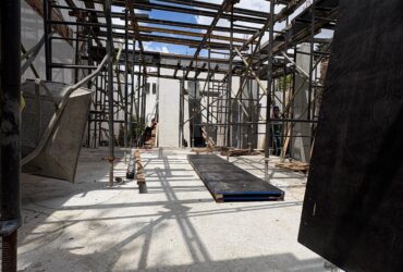 Aluguel de escora para laje Guarulhos