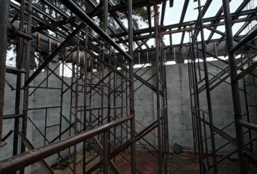 Aluguel de escora para laje São Bernardo do Campo