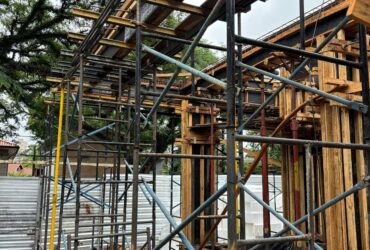 Aluguel de escora para laje Zona Oeste