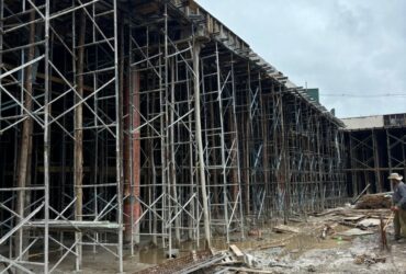 Aluguel de escoramento para laje Cotia