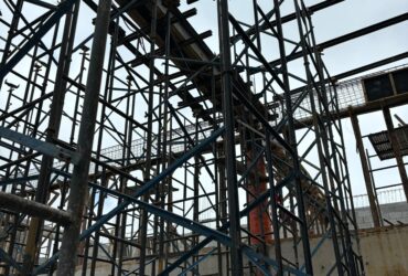 Aluguel de escoramento para laje São Bernardo do Campo