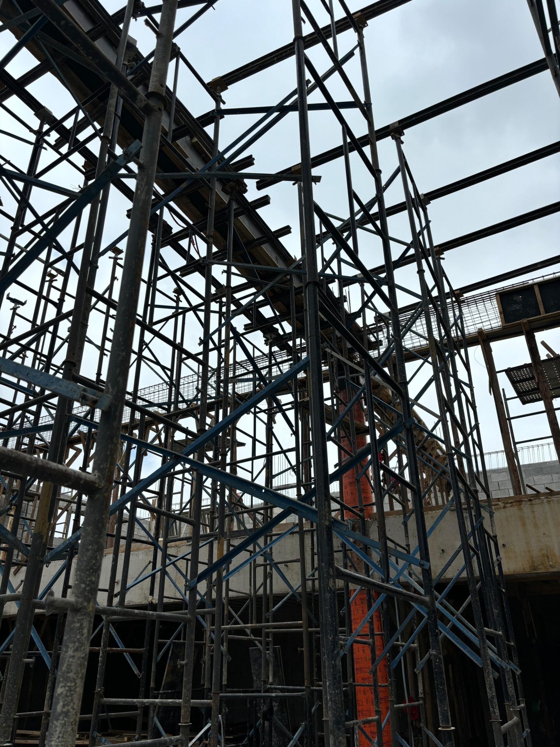 Aluguel de escoramento para laje São Bernardo do Campo