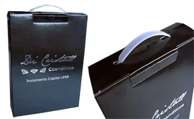 Fabricante de Sacolas de Papel Personalizadas