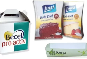 Embalagens para Segmento de Alimentícios