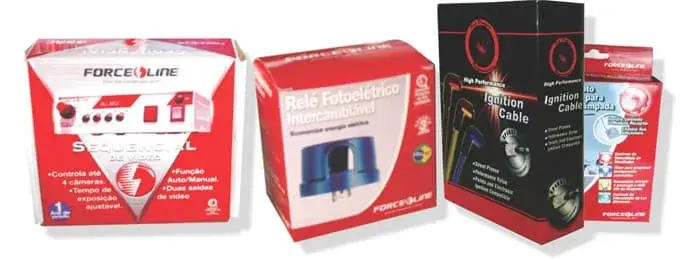 Fabricante de Sacolas de Papel Personalizadas