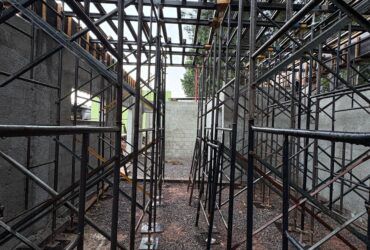 Escora para laje Guarulhos