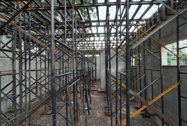 Escora para laje São Paulo