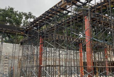 Escora para laje Taboão da Serra