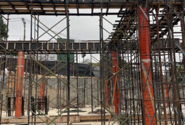 Locação andaime de escoramento Diadema