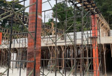 Locação andaime de escoramento Guarulhos